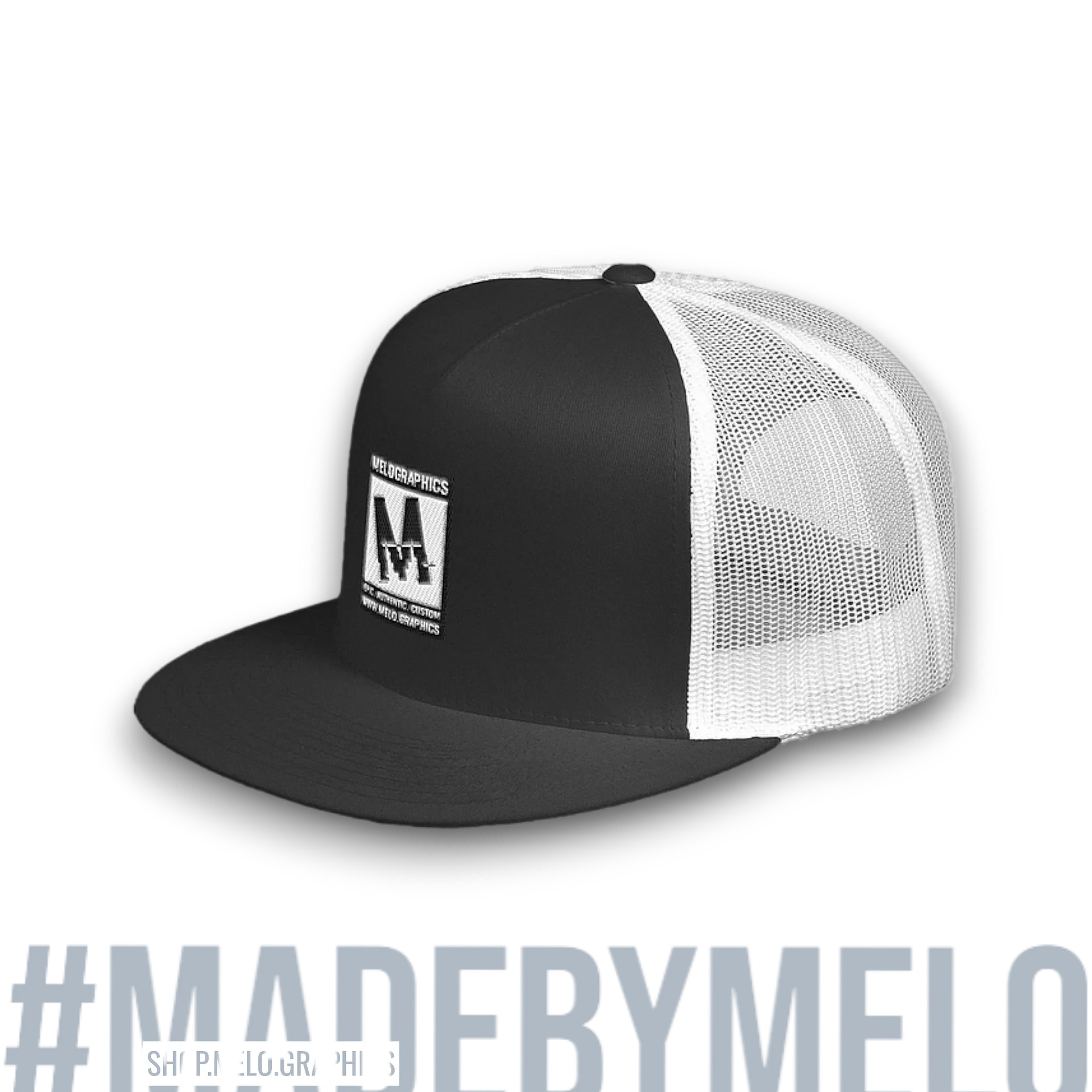 Rated M - Trucker Hat | #MadeForMELO product image (1)