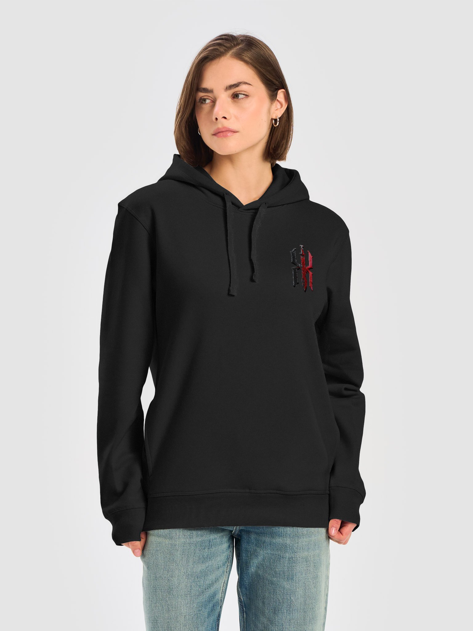 Mirrored K-Blade Logo Hoodie product image (13)
