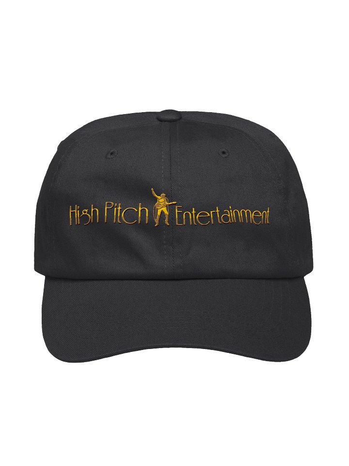 High Pitch Entertainment – Premium Classic Cap product image (1)