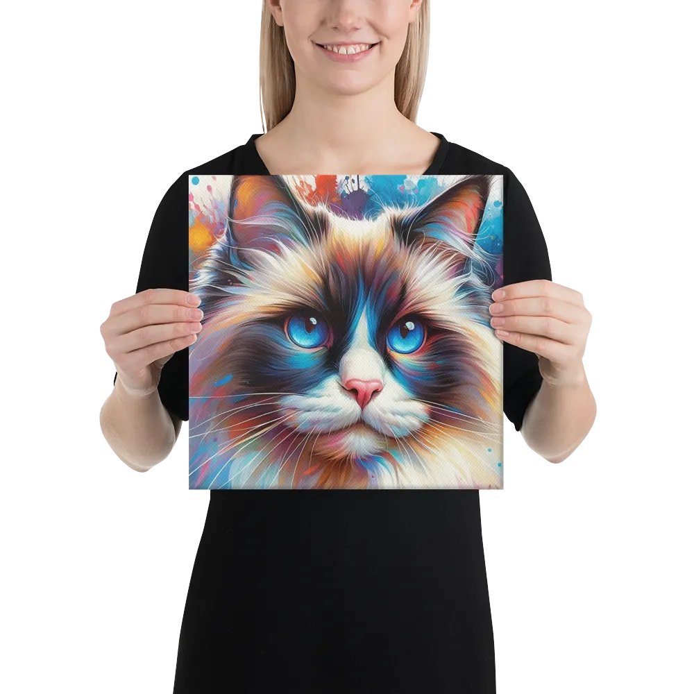 Canvas (in): Ragdoll product image (2)
