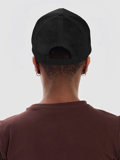 Photo showing Valucap Foam Trucker Hat
