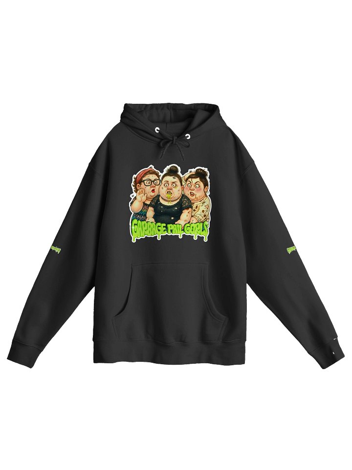 GPG Unisex Hoodie product image (1)