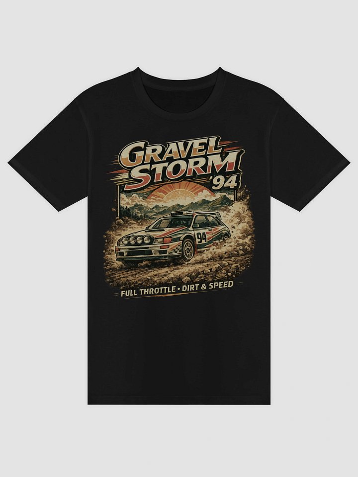 GRASTO T-SHIRT product image (1)