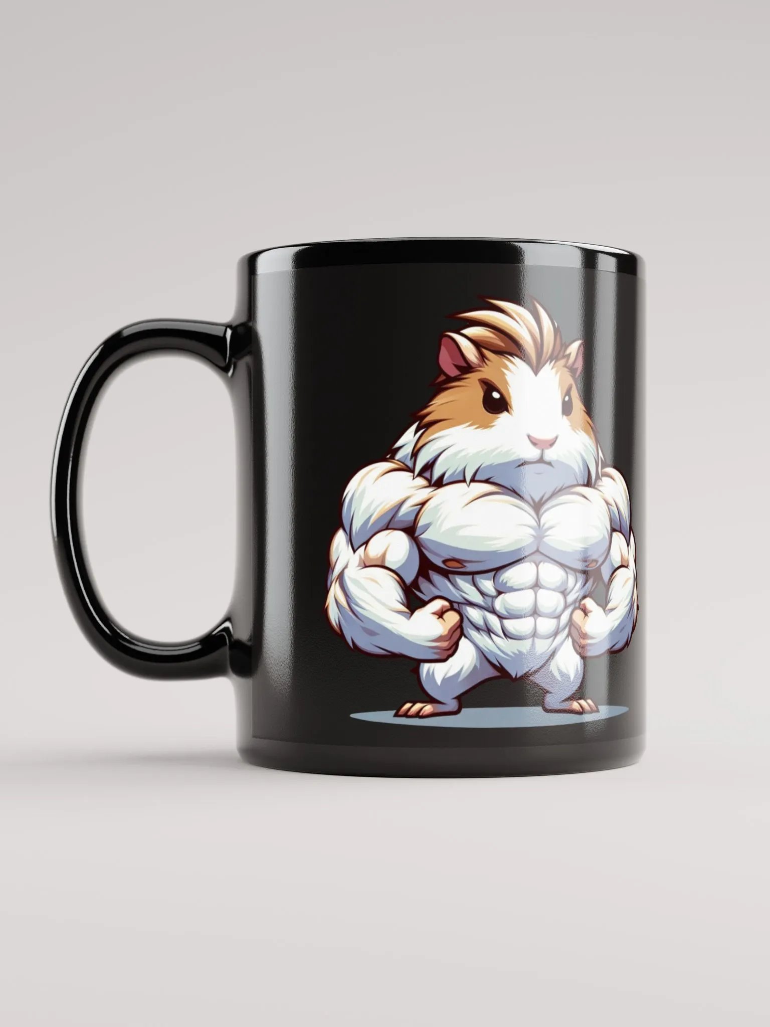 Buff Guinea Pig Mug product image (11)