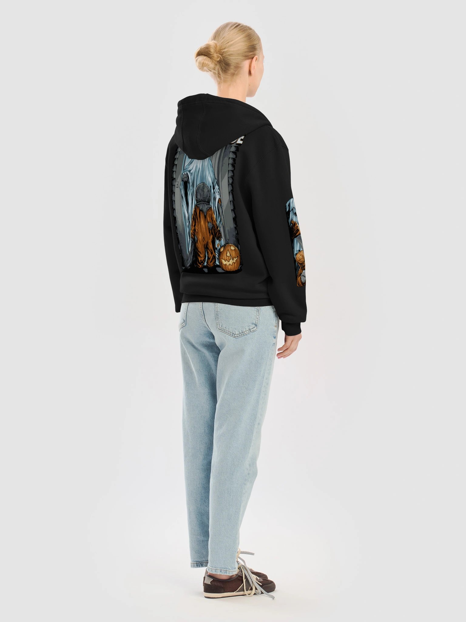 All Tricks Zip-Up Hoodie product image (12)