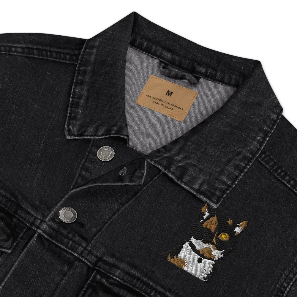Precious Denim Jacket product image (3)