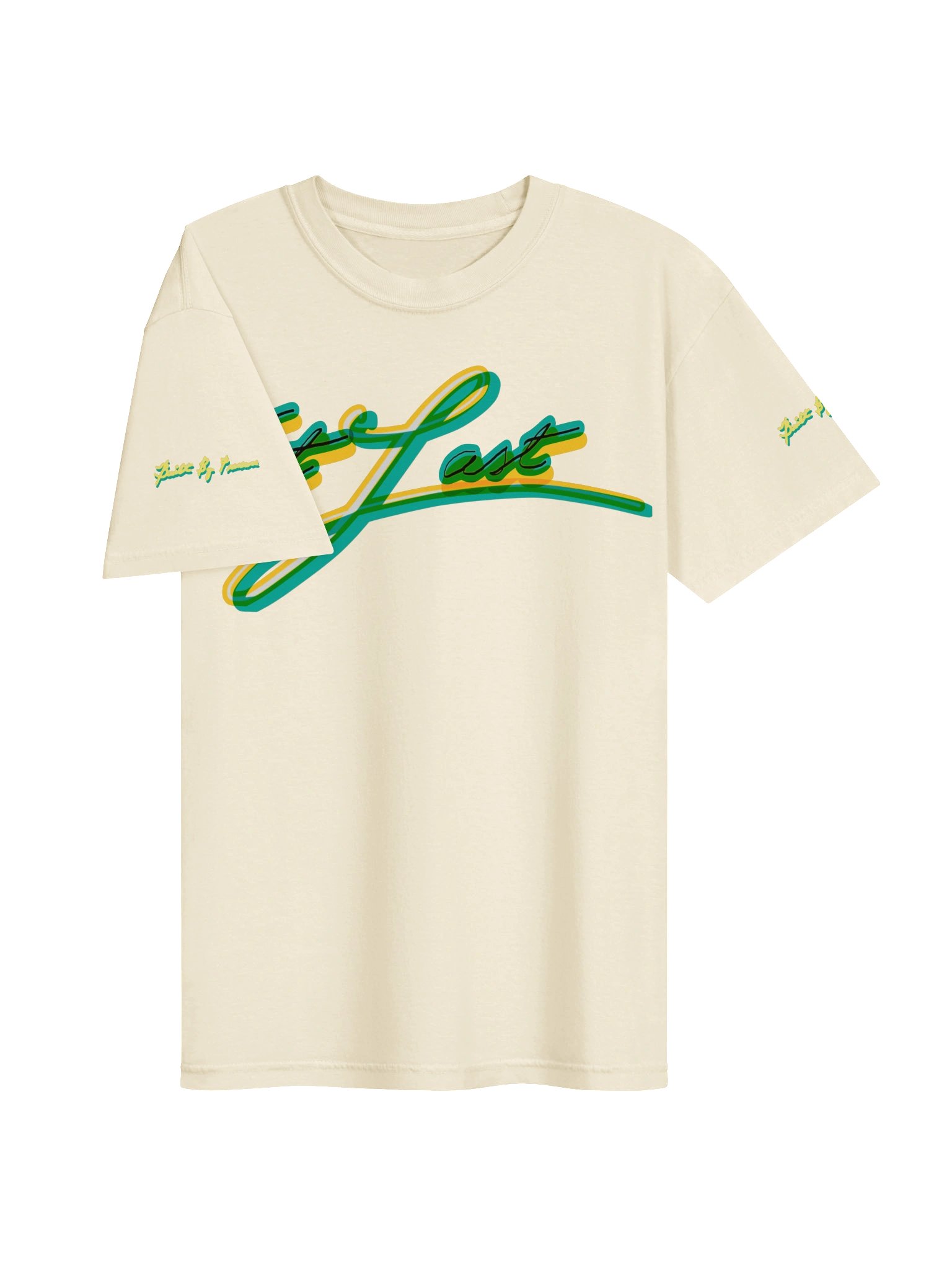 Outlast Persevere Multi Color Tee V2 product image (19)