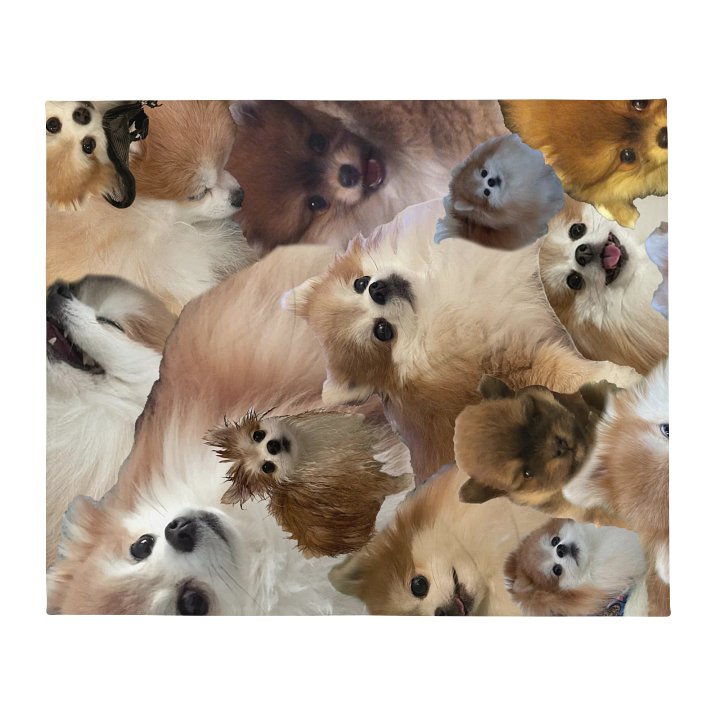 Kamiflauge Blanket product image (1)
