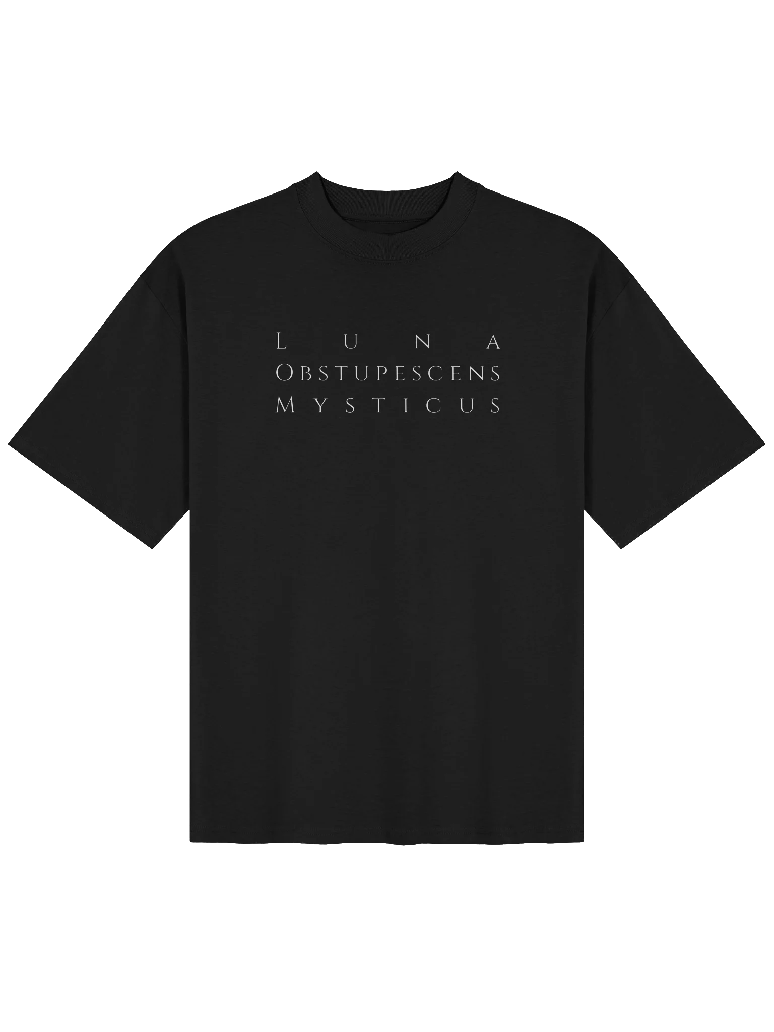 LUNA Obstupescens Mysticus Tee product image (1)