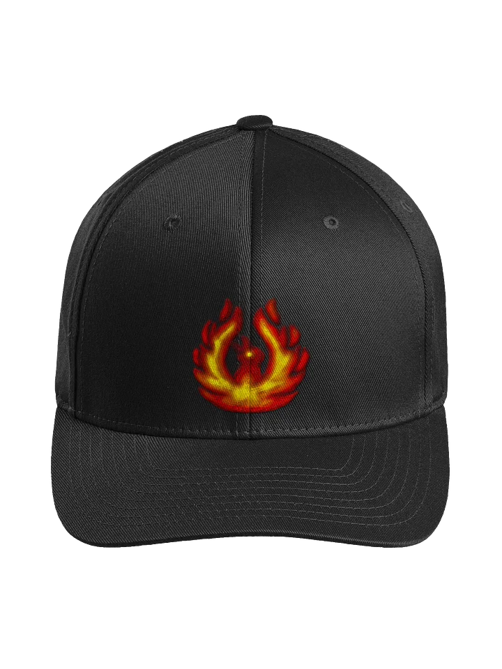 Fenix Falling - 2026 Line - Flexfit Ballcap product image (1)