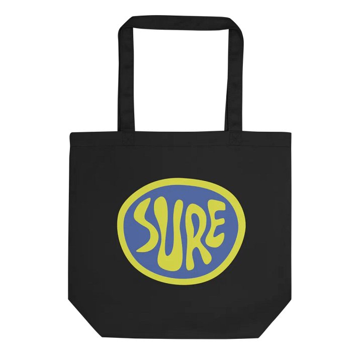 SURE Statement Eco Tote product image (1)