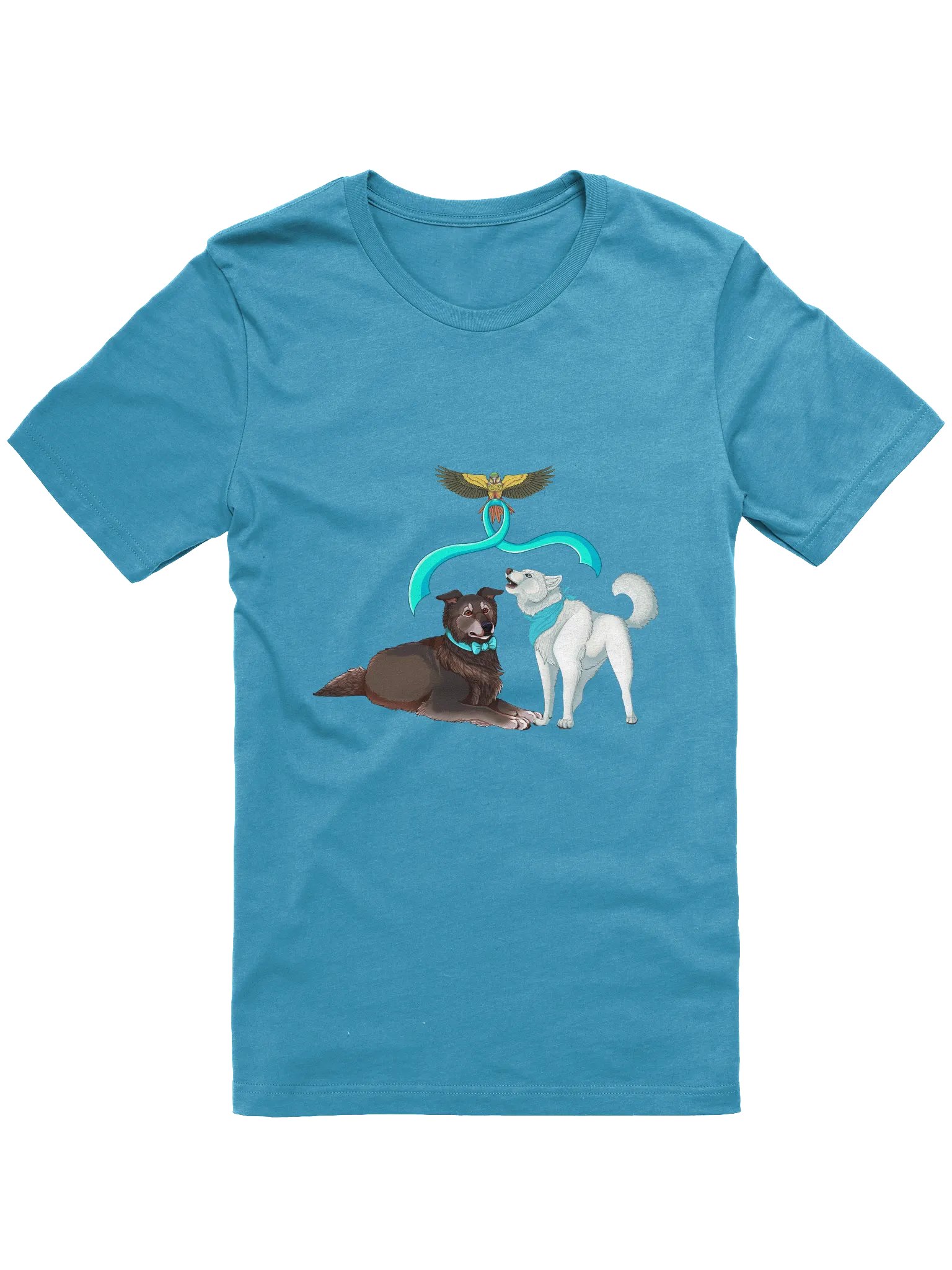 Trio for TN Super Soft T-Shirt product image (6)