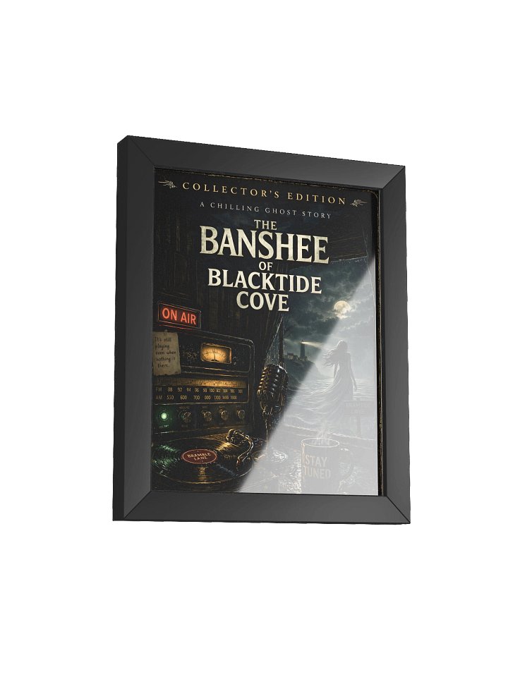 The Banshee of Blacktide Cove – Collector’s Edition Print product image (2)