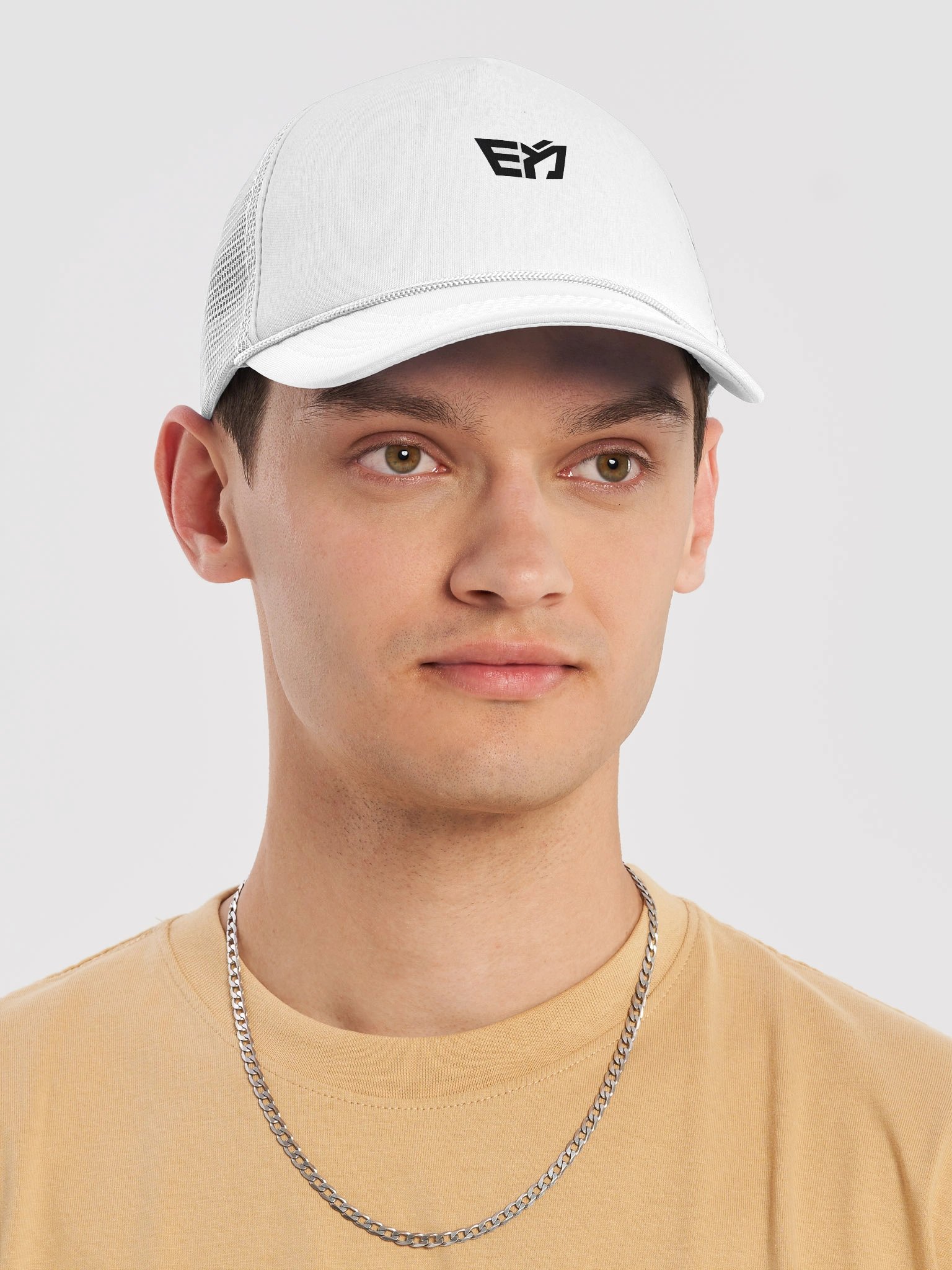 Eroomill Valucap Foam Trucker Hat product image (2)