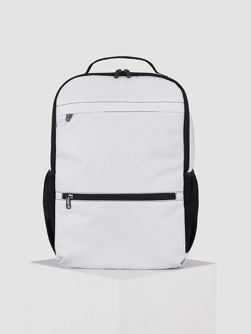 Photo showing All-Over Print Utility Backpack