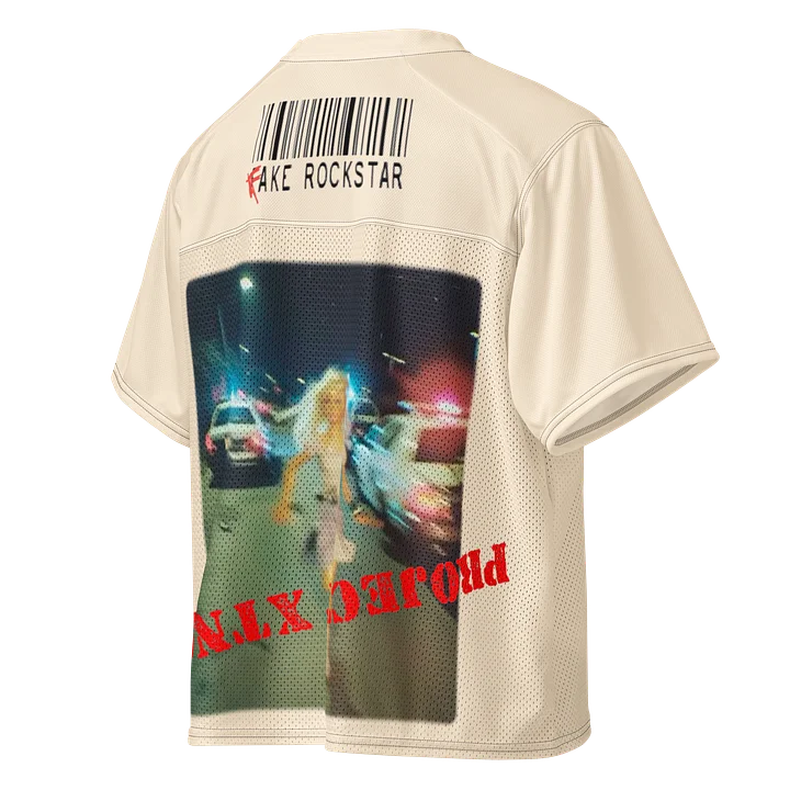 white barbie cops street blurry product image (2)