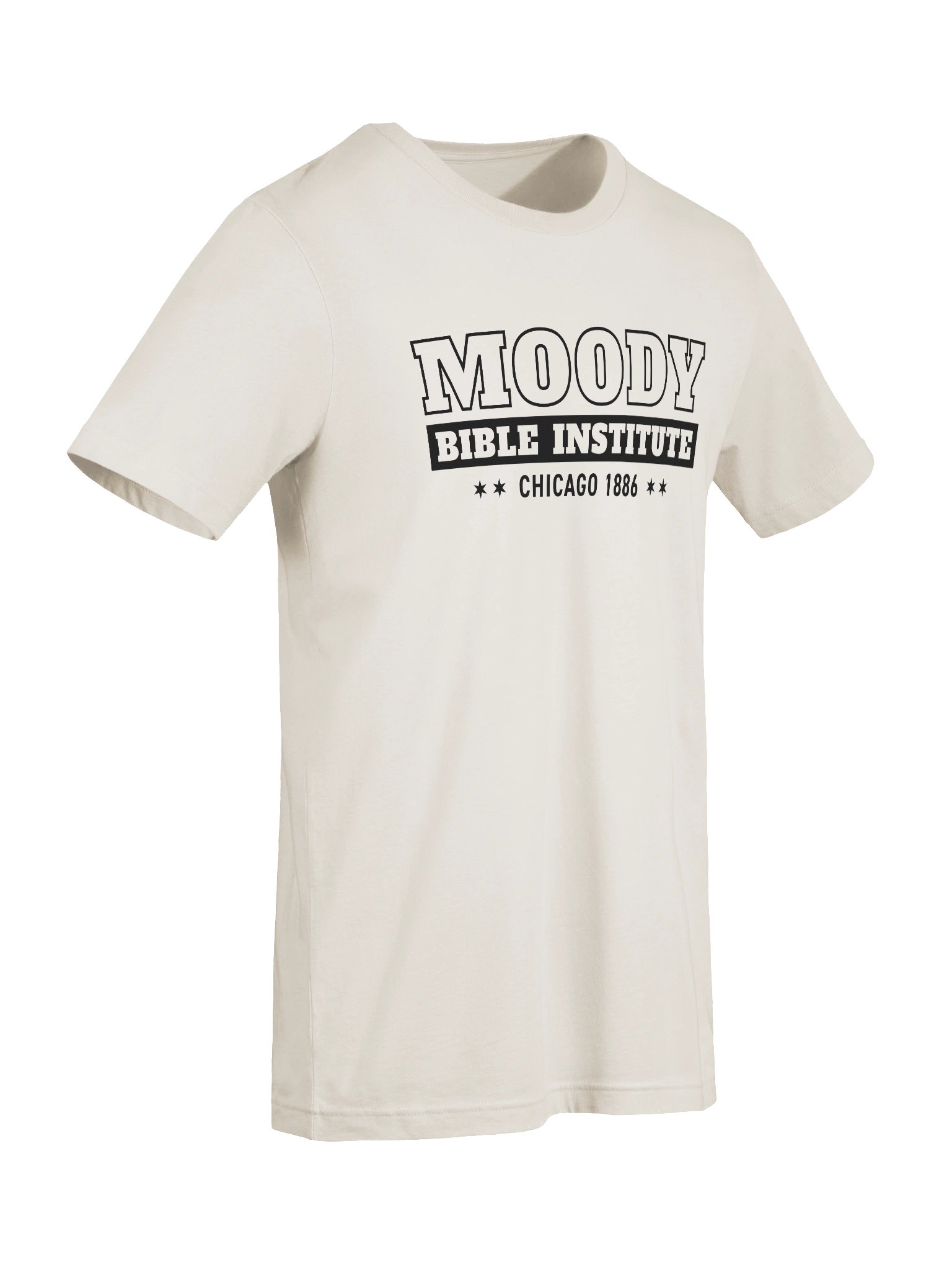 Moody Chicago T-Shirt product image (40)