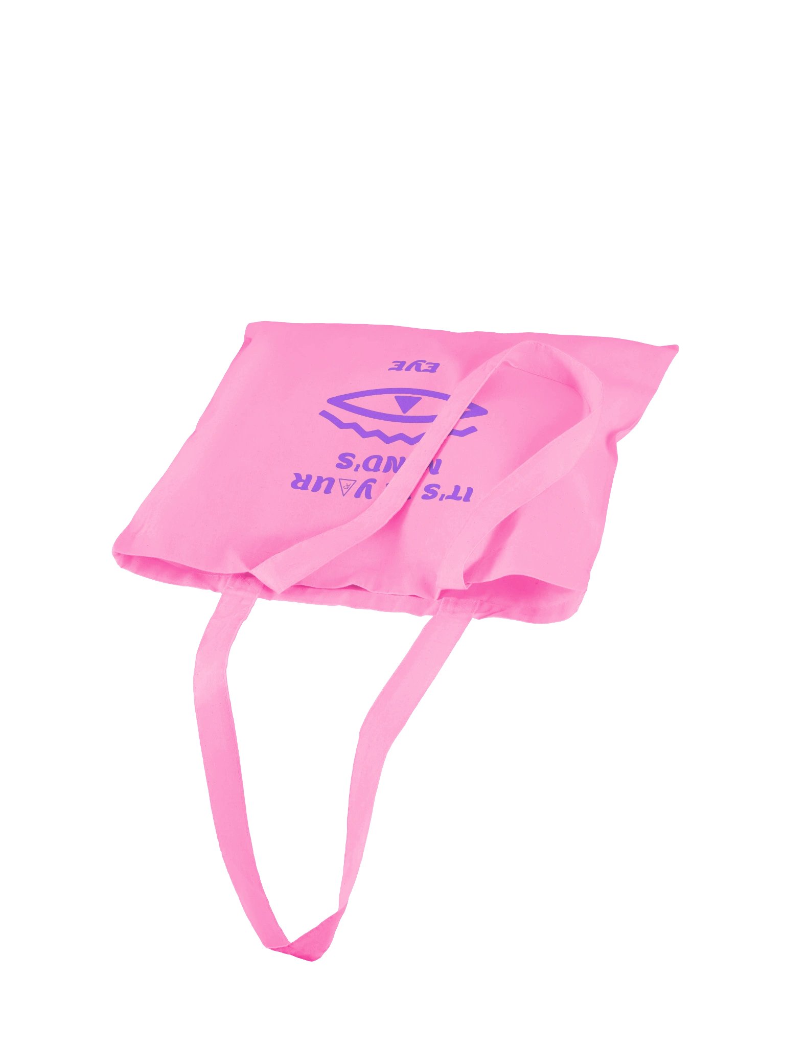 IT'S IN YOUR MIND'S EYE Tote product image (4)