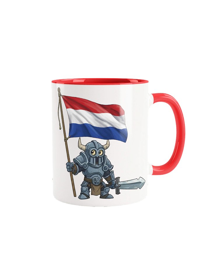 Nations Cup 2026 Netherlands Mug product image (11)