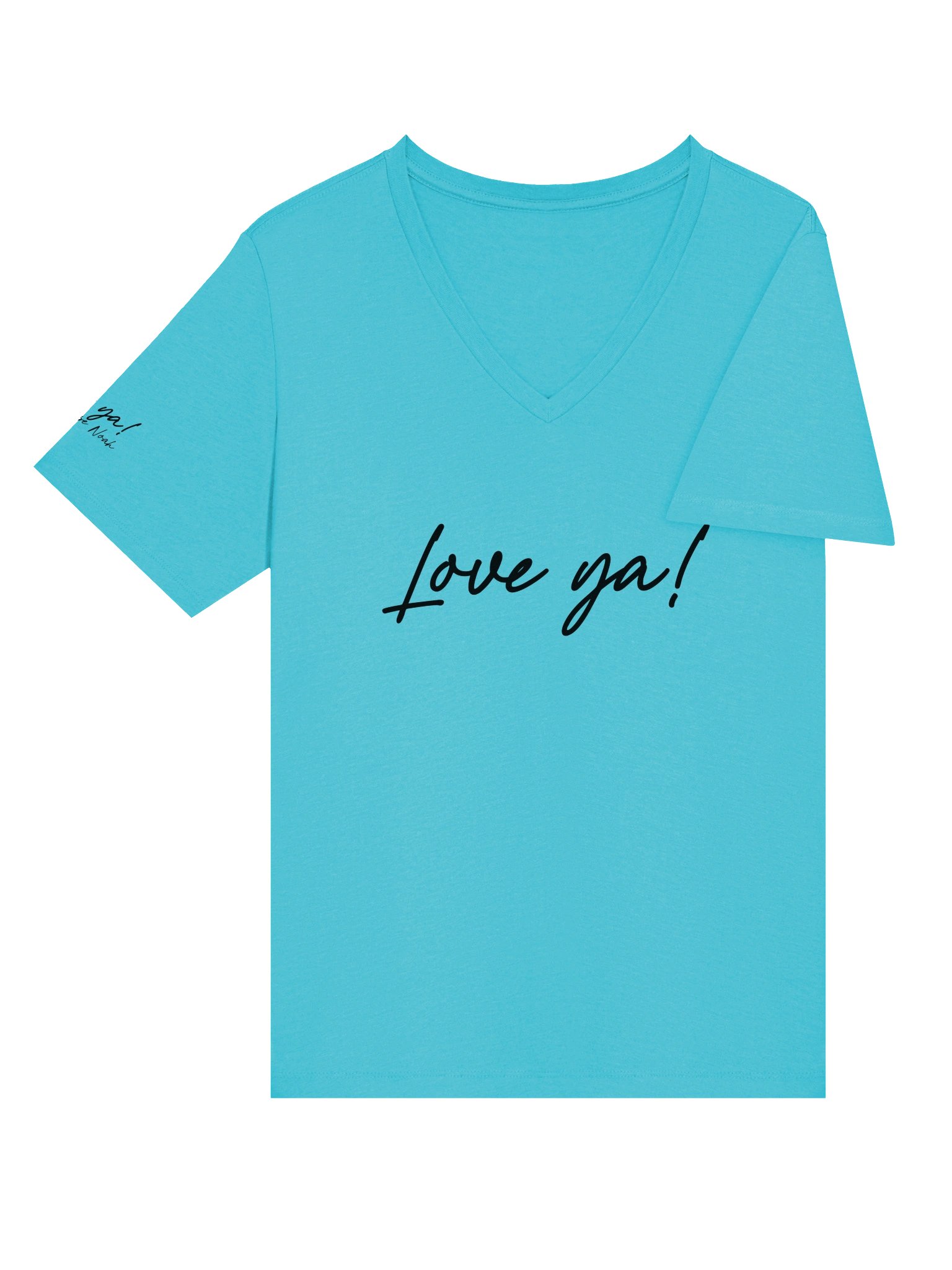 Love ya! (v-neck) product image (16)
