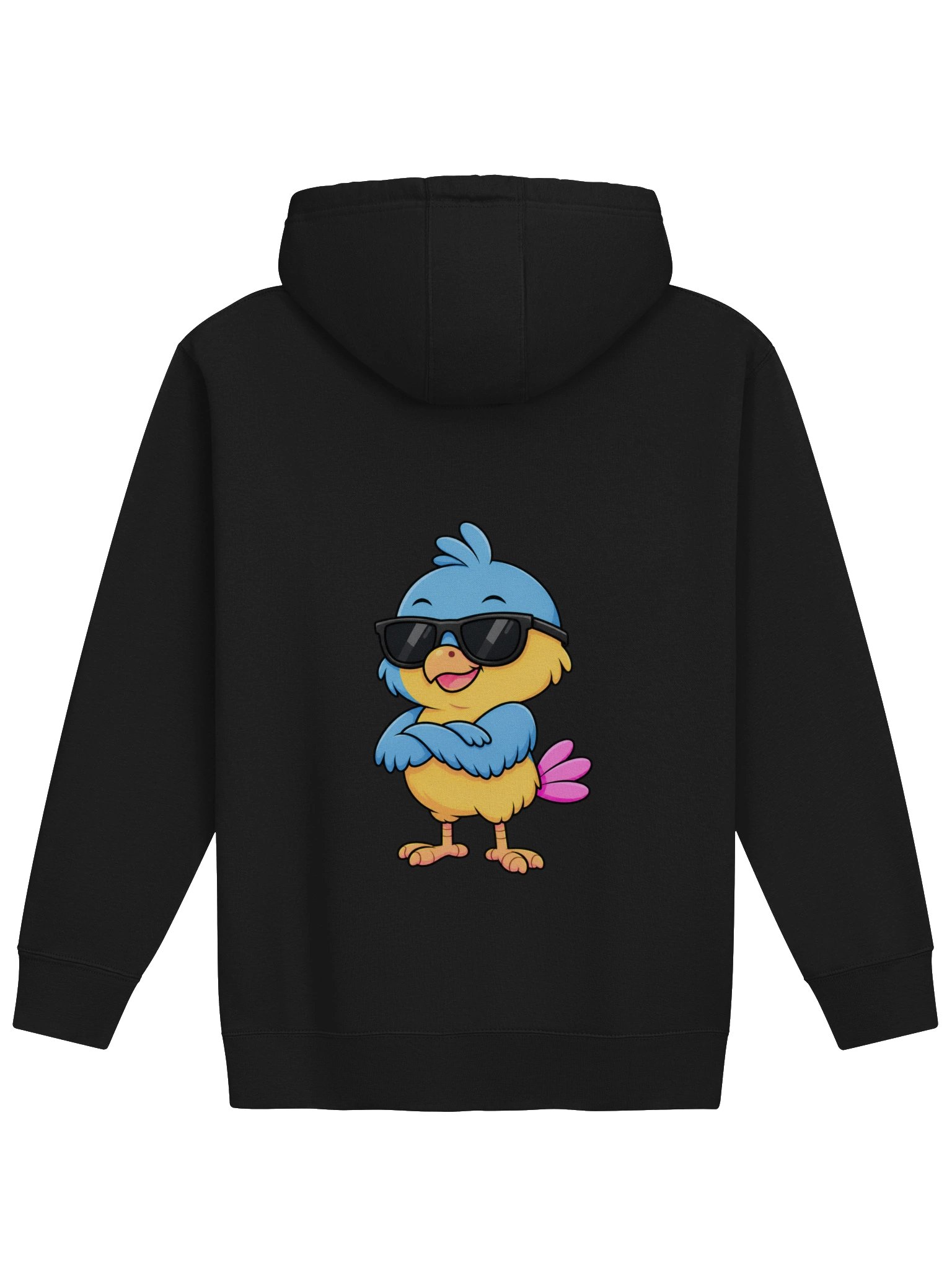 Sunset Gradient Hoodie product image (2)