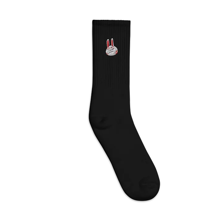 Ash Big FACE Socks product image (2)