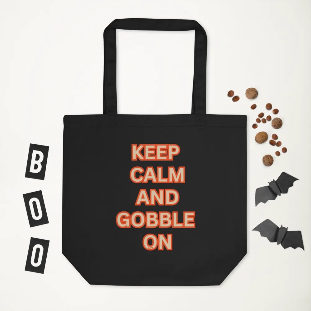 KEEP CALM AND GOBBLE ON product image (7)