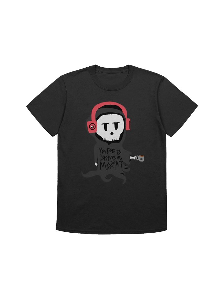 Grim Reaper Vibes Unisex Shirt product image (1)