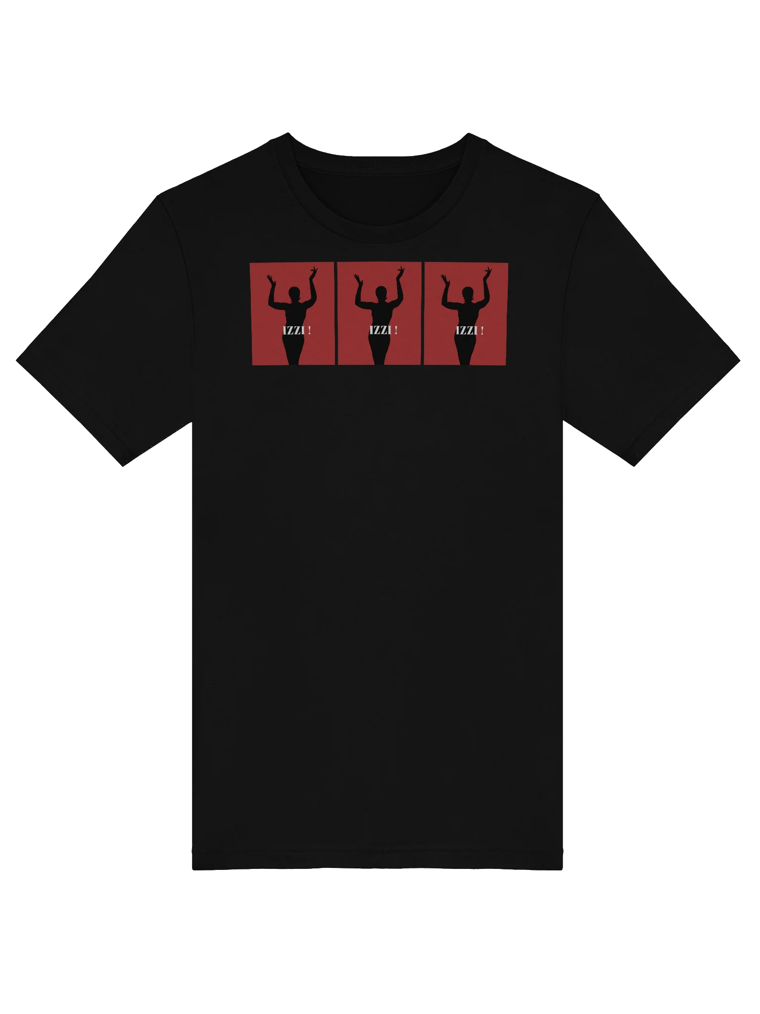 Izzi Fabulous! - Ladies T-shirt product image (1)