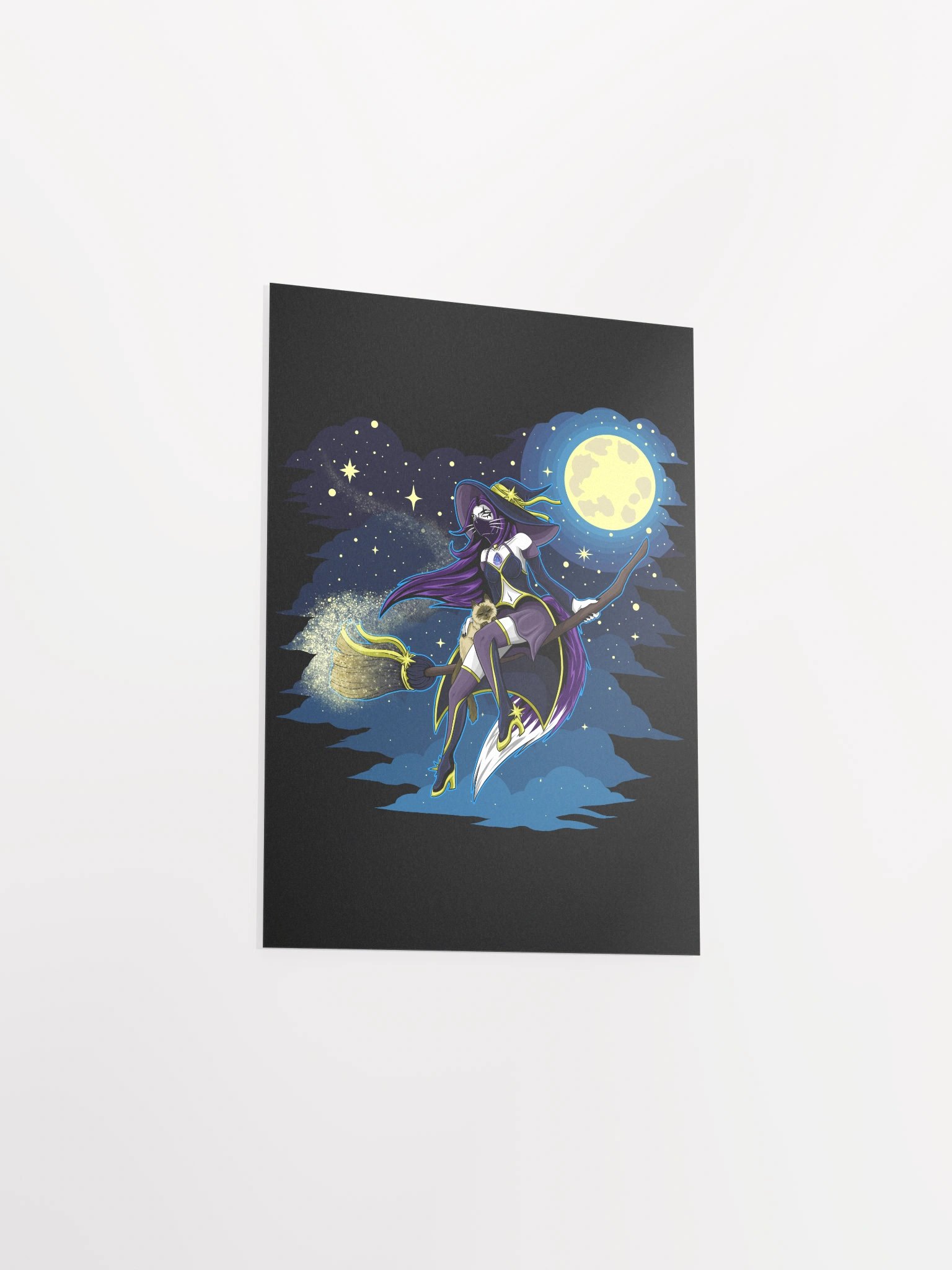 Moonlight Witch Poster product image (30)