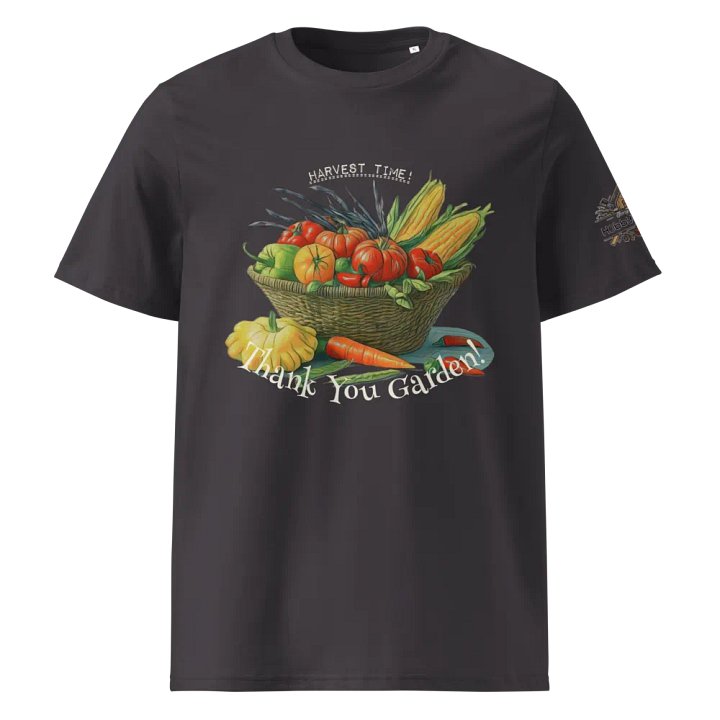 Harvest Time - Organic Cotton T-Shirt product image (1)