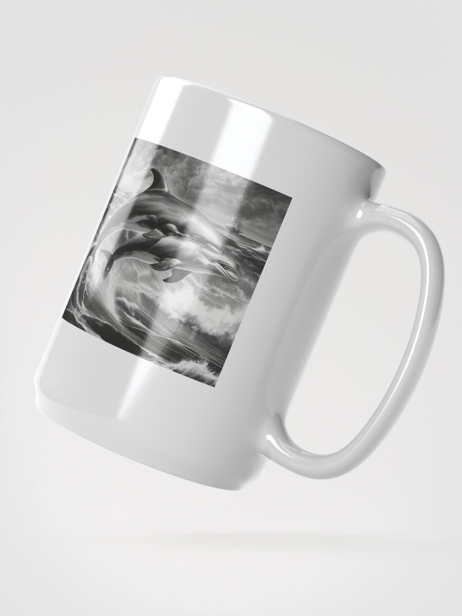 Mystic Dolphin product image (2)