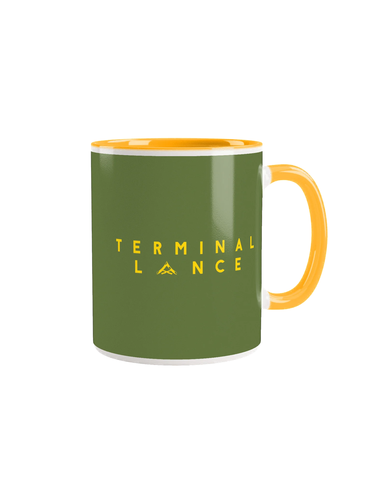 Terminal Lance Coffee Mug product image (1)