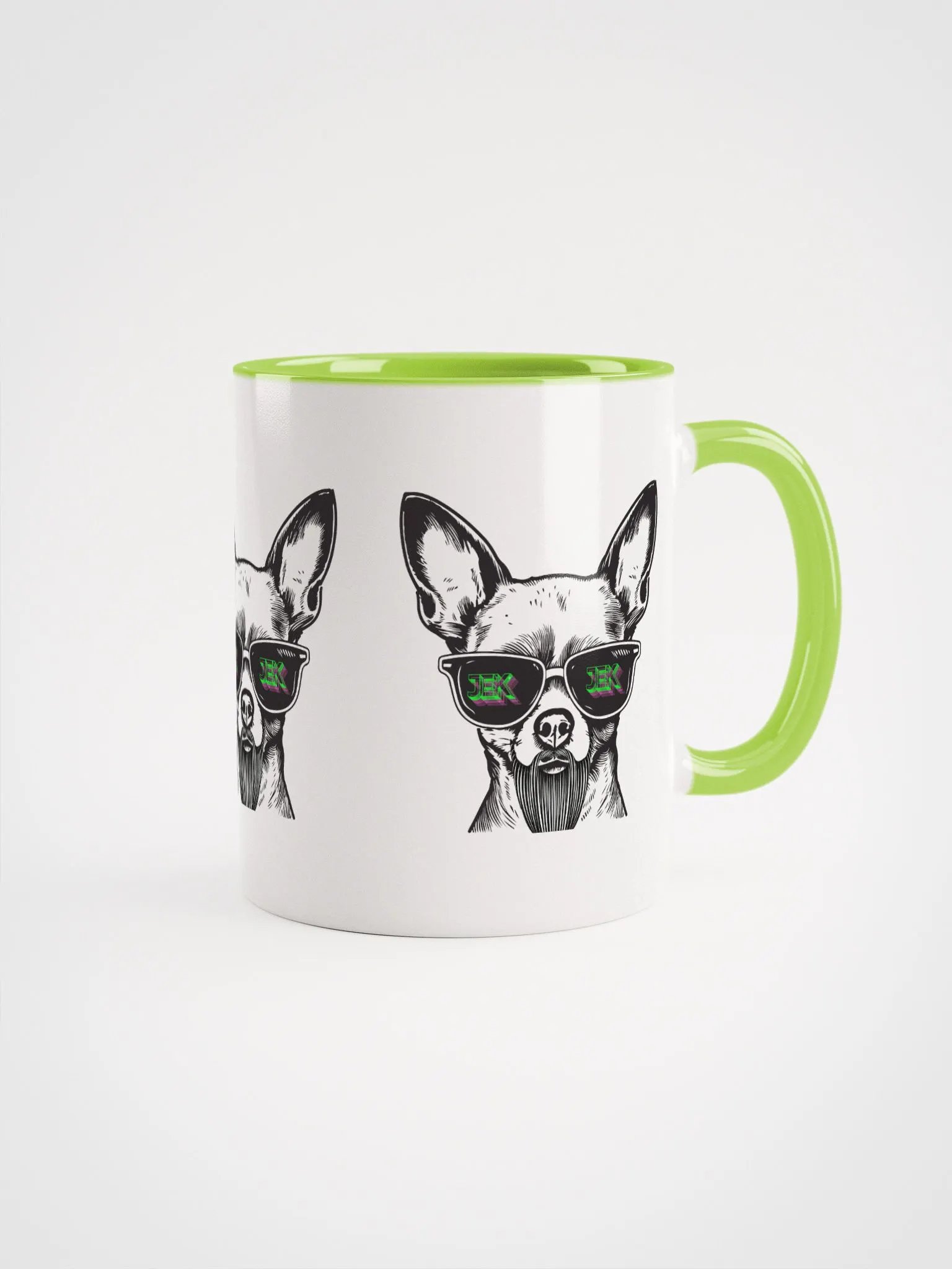 JEKhuahua Mug product image (1)