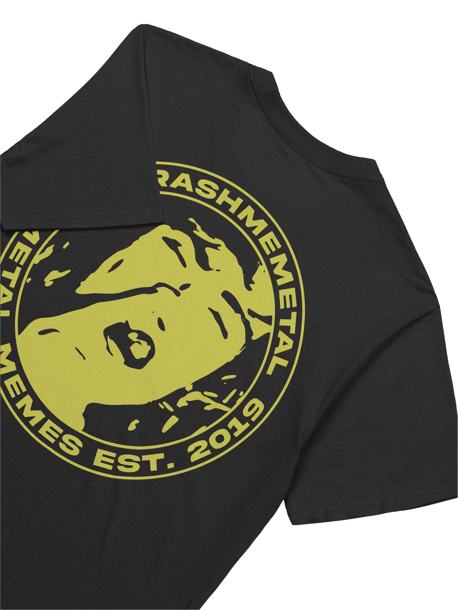 THRASH ROYALTY - YELLOW product image (8)