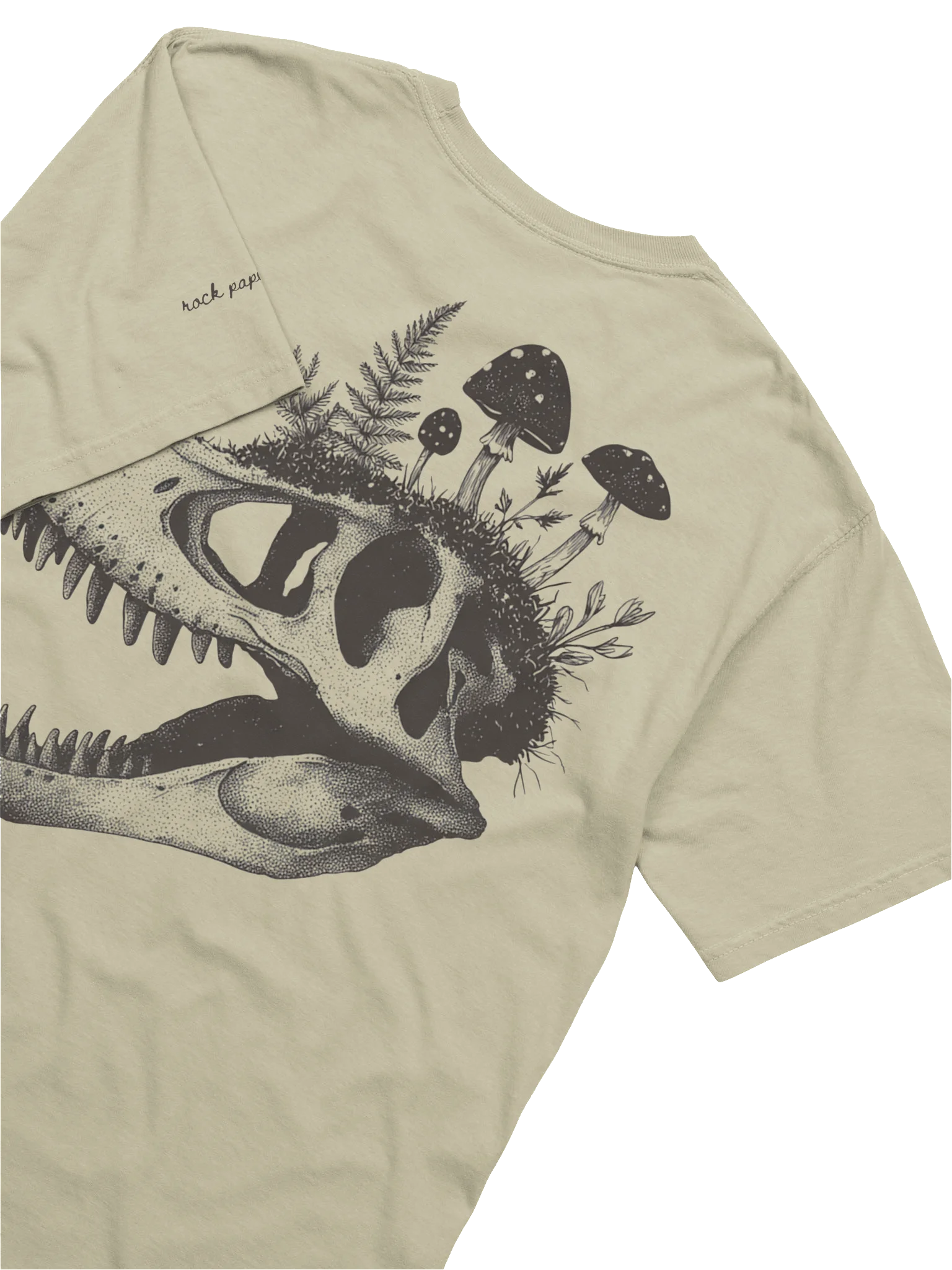 Fossil + Flora | Graphic Tee product image (7)