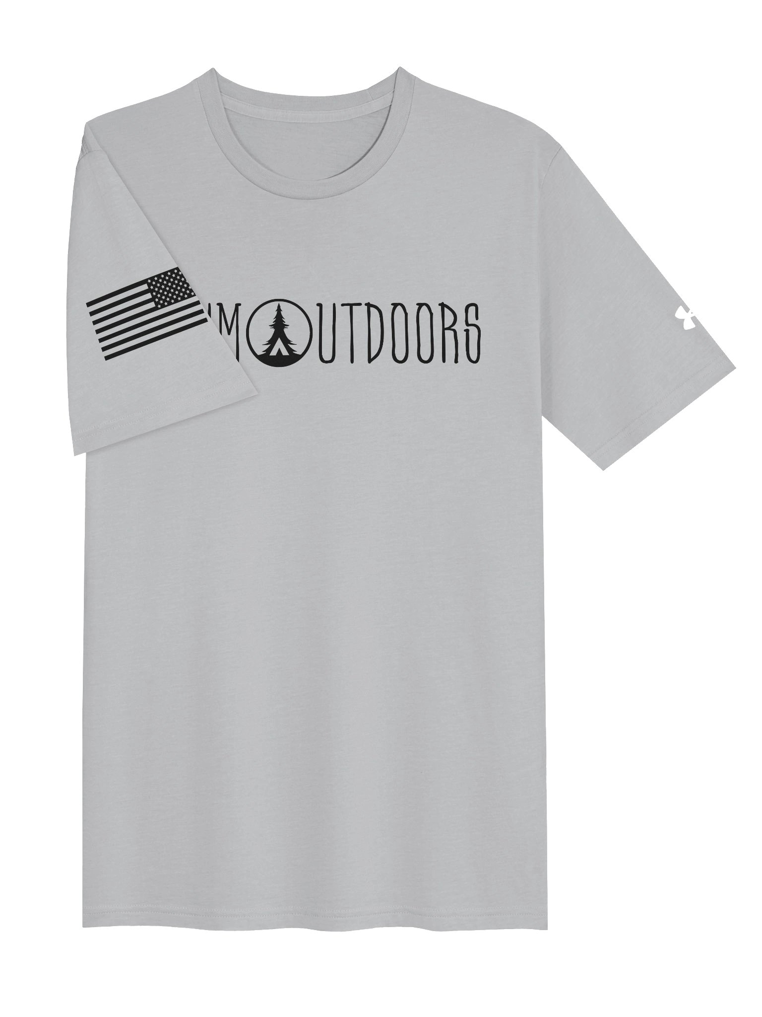 Under Armor Logo Shirt product image (3)