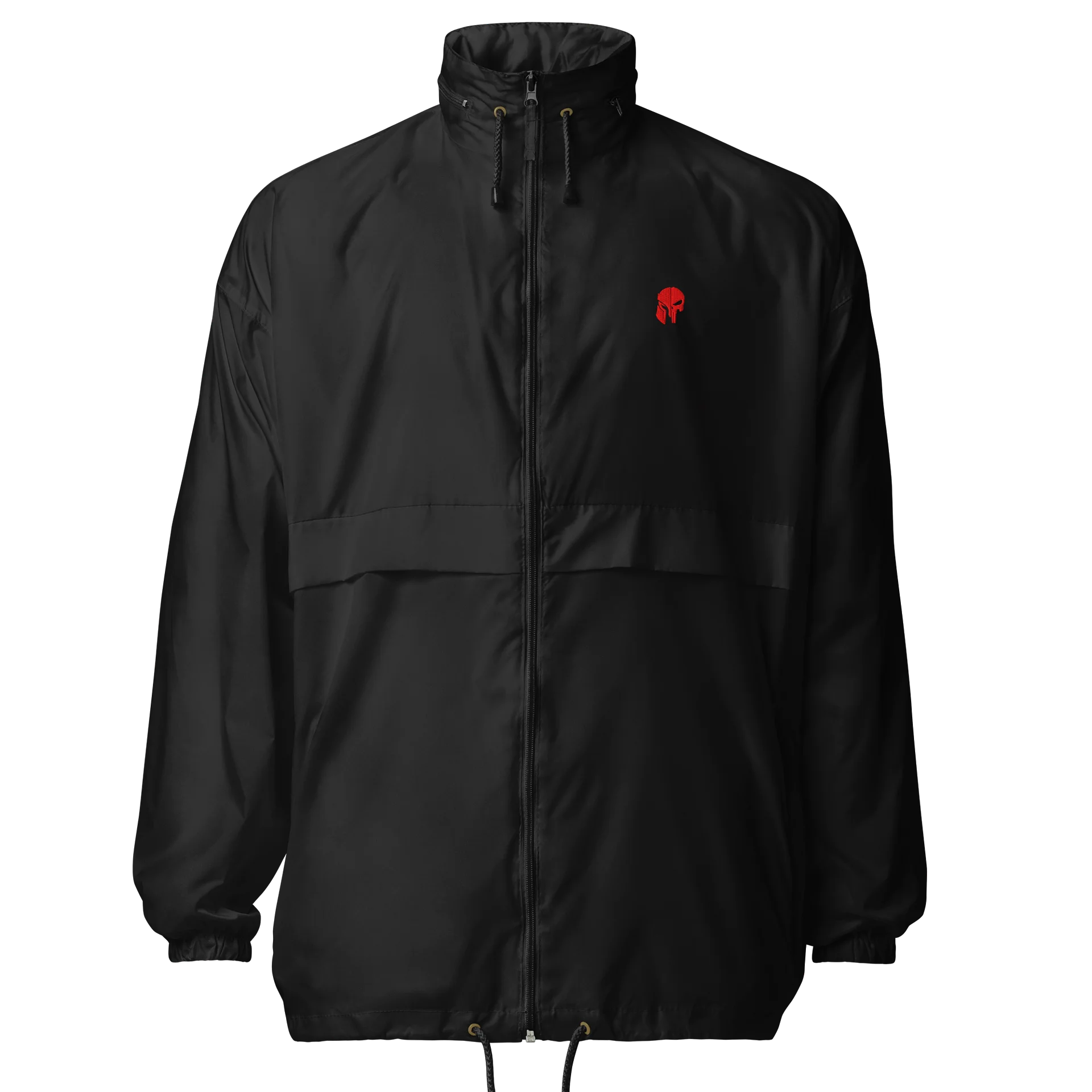 Core Windbreaker - Black product image (1)