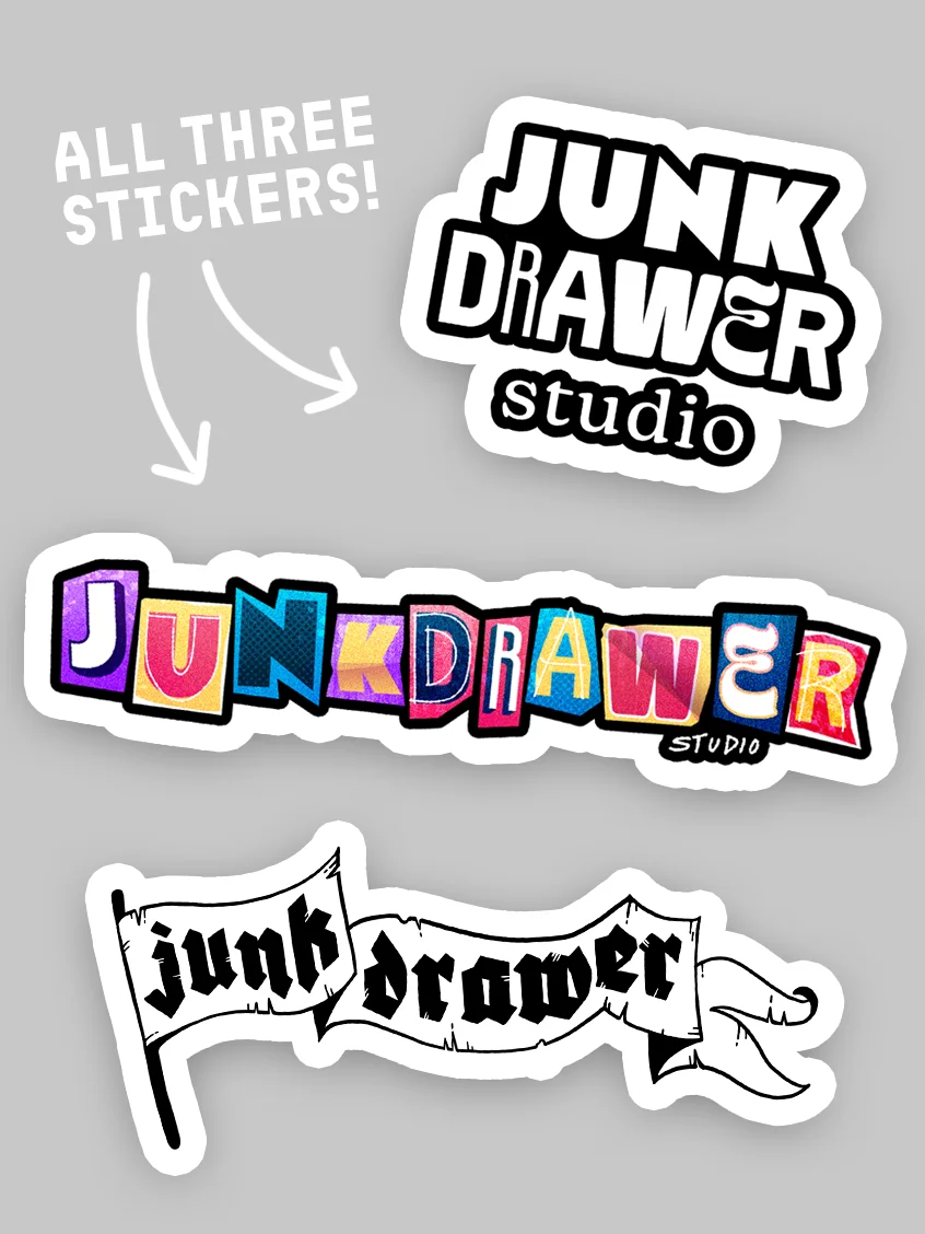 All Stickers! product image (1)