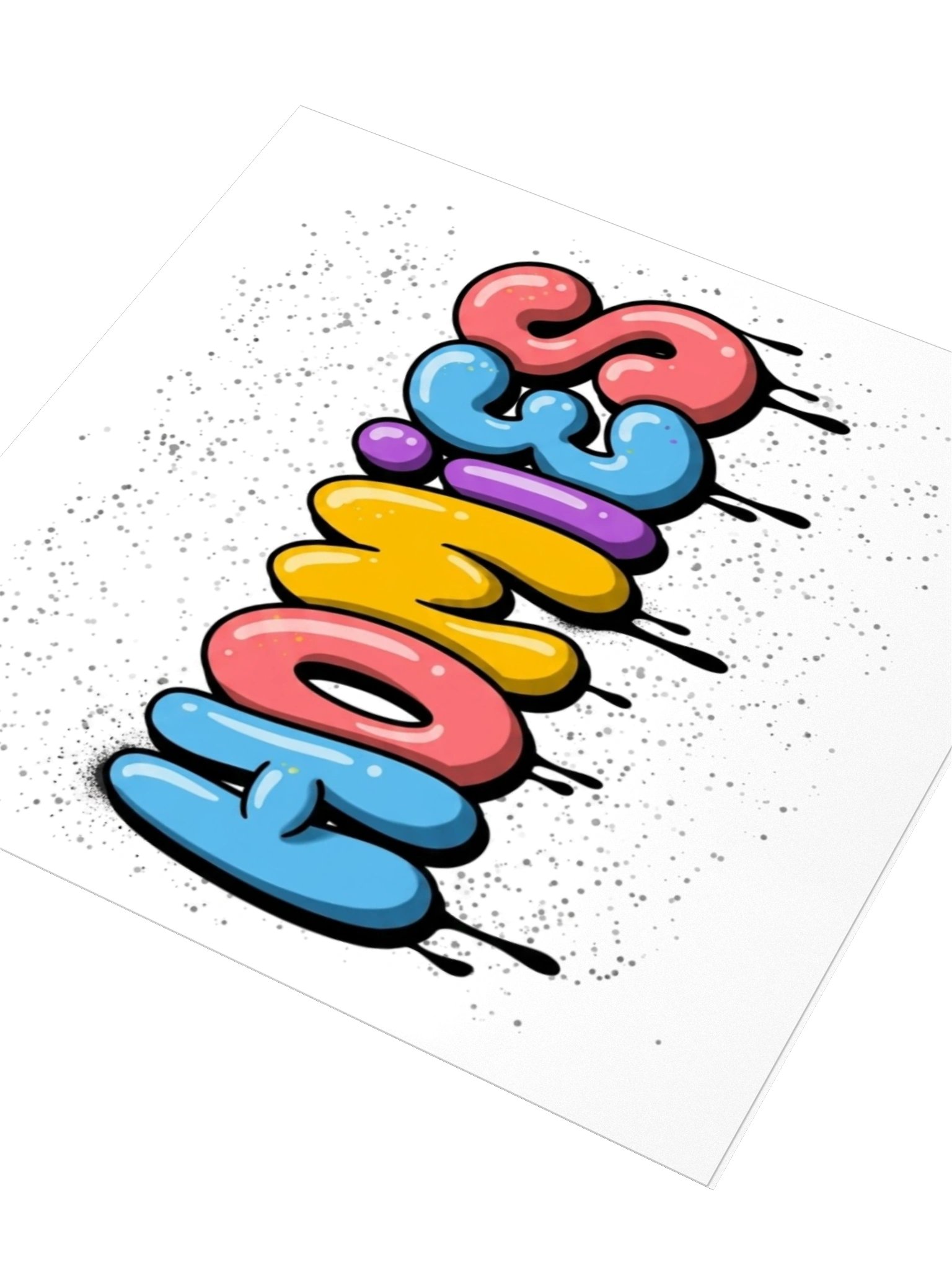 Homie Stickers (Bubble) product image (5)