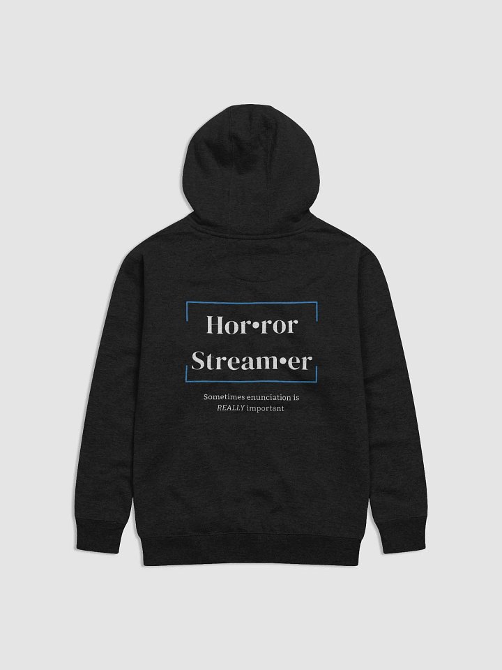 Horror Streamer Hoodie product image (5)