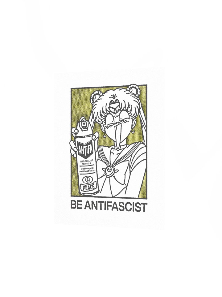 BEANTIFA PLEASE ! Art Print. product image (2)