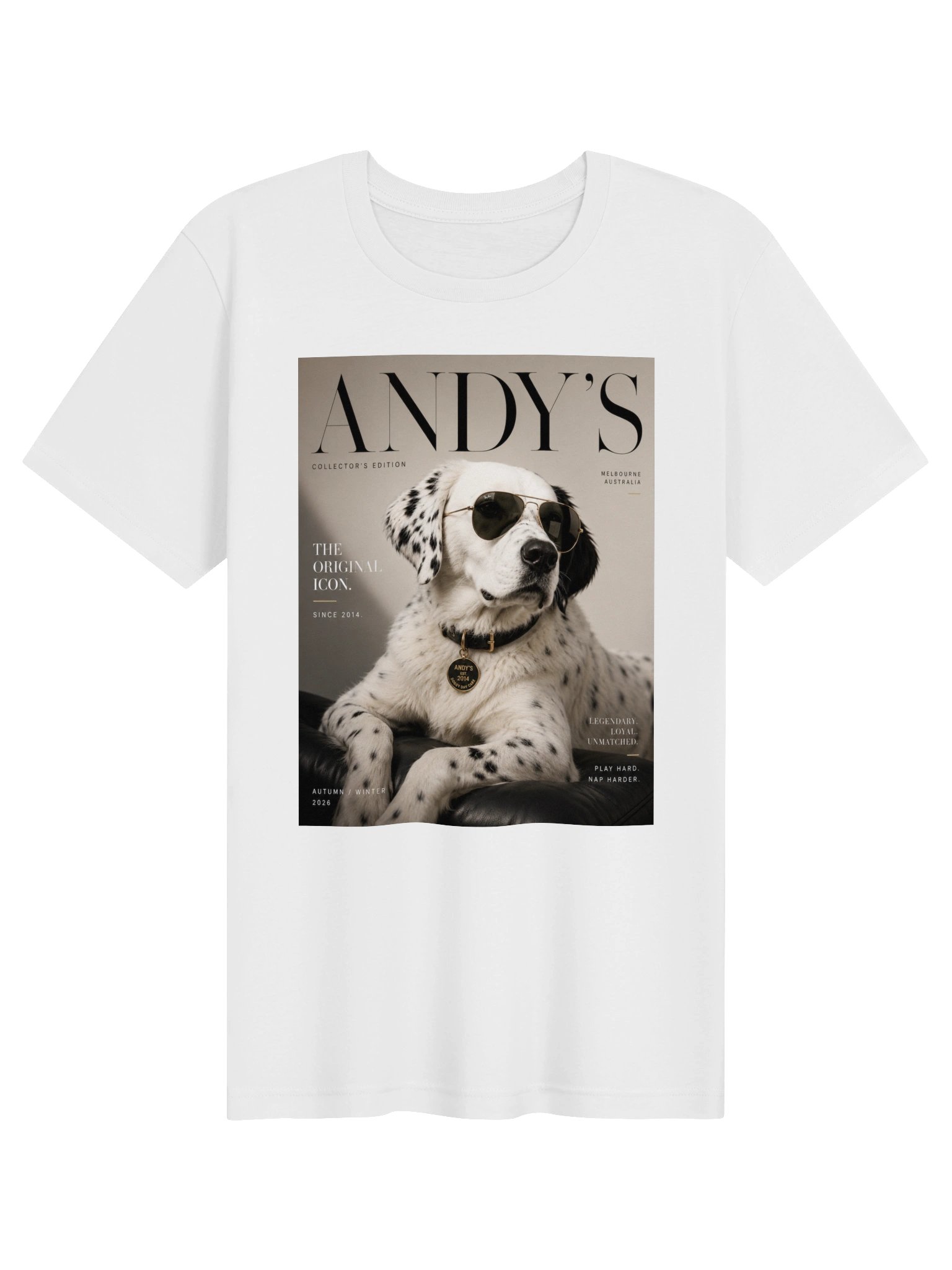 The Original Icon Magazine Tee product image (9)