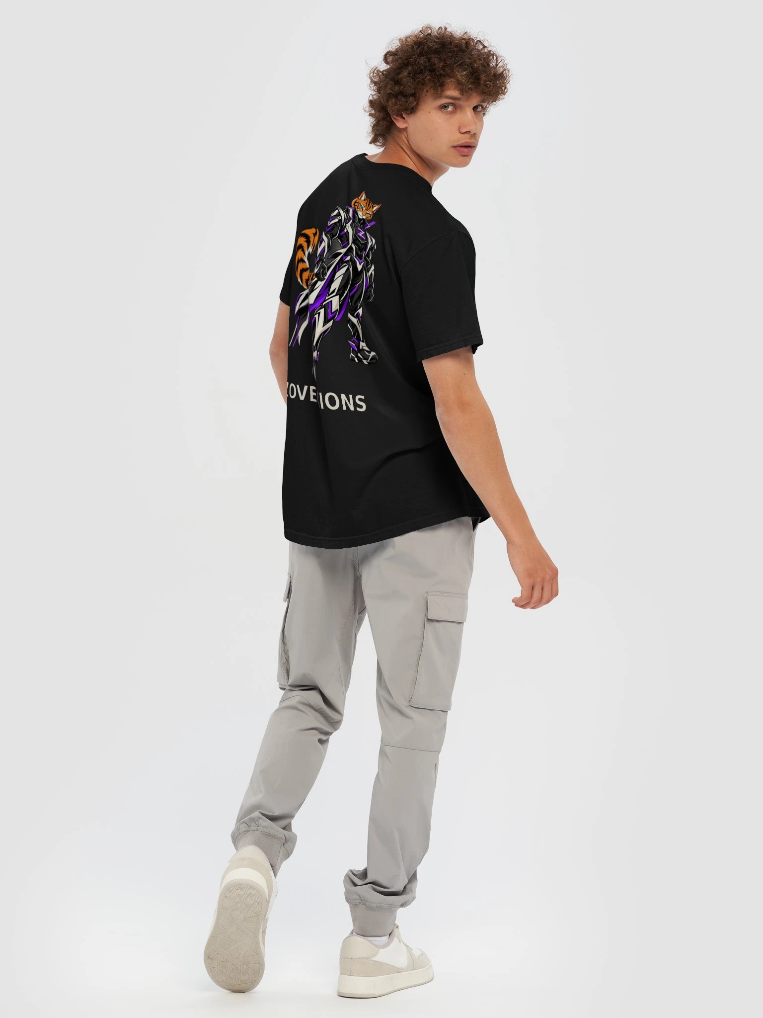 Guardian Stride Oversized Back Print Tee product image (12)