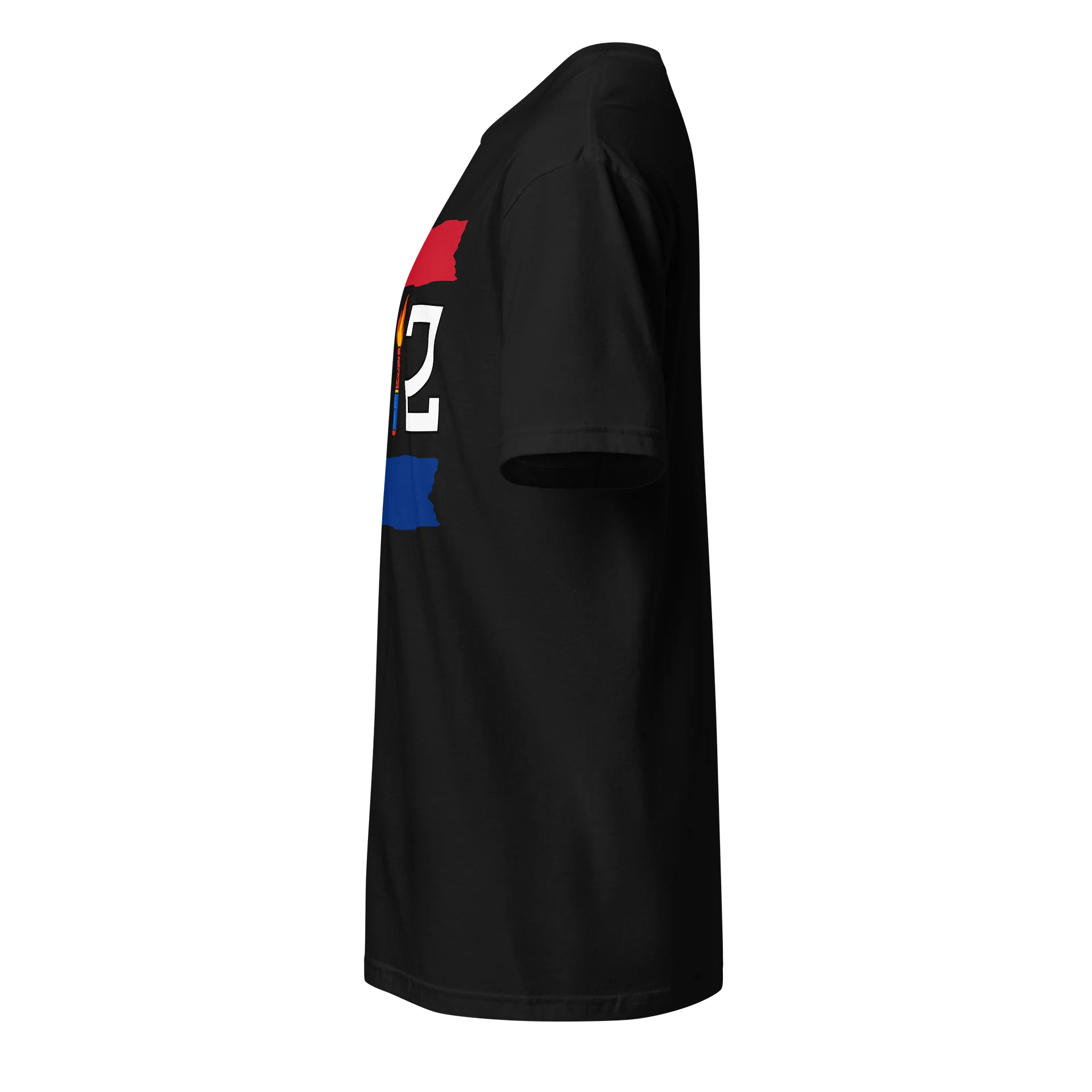 Tricou 1312 Roşu și Albastru | Ultraşi în Peluze product image (4)