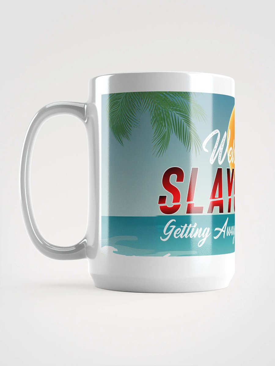 Slaycation Coffee Mug product image (6)