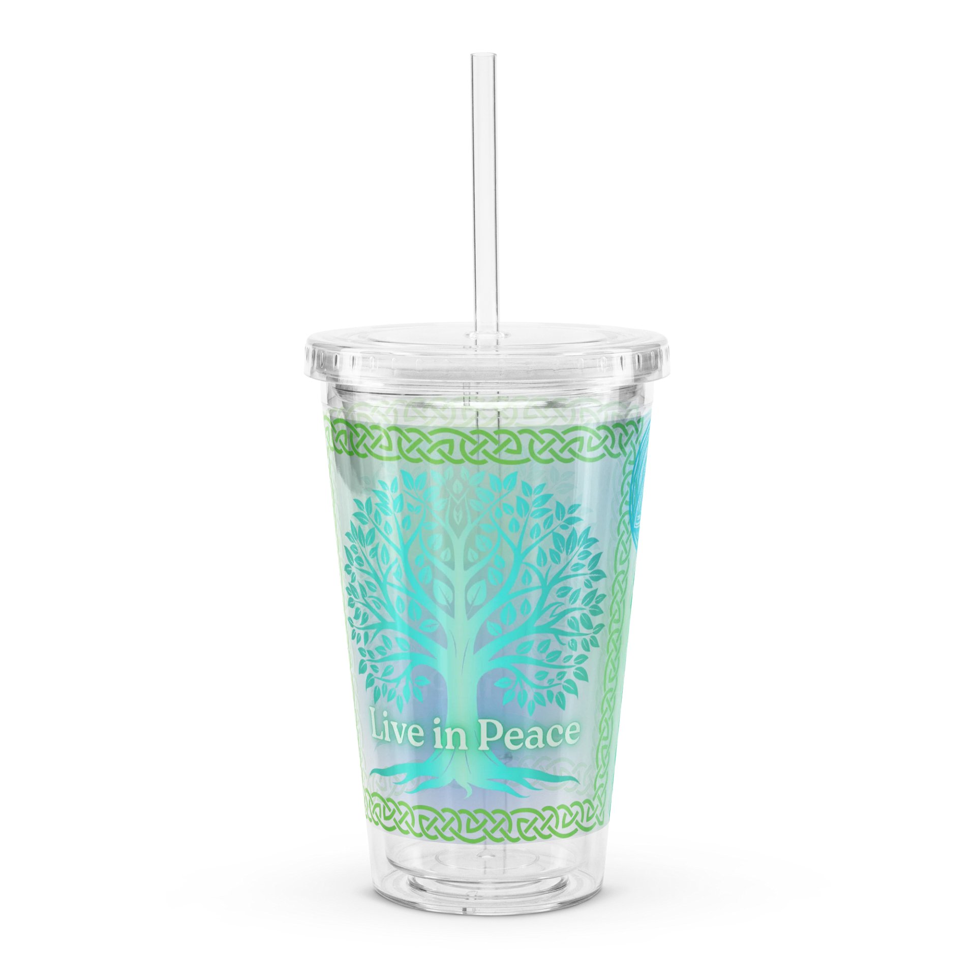 YourFreakshow The ToL Neon Tumbler product image (3)