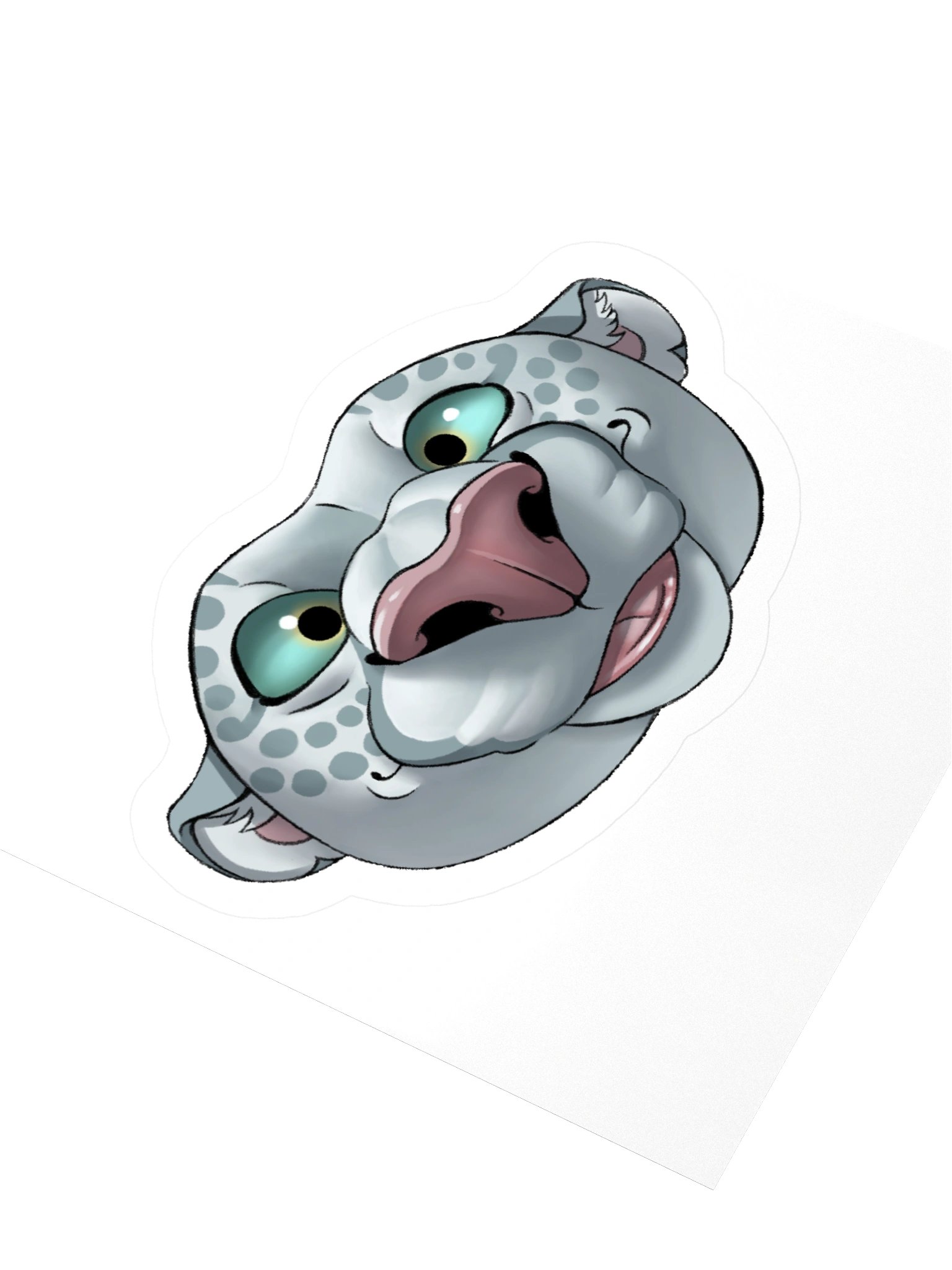 Rioxia Blep Sticker product image (3)