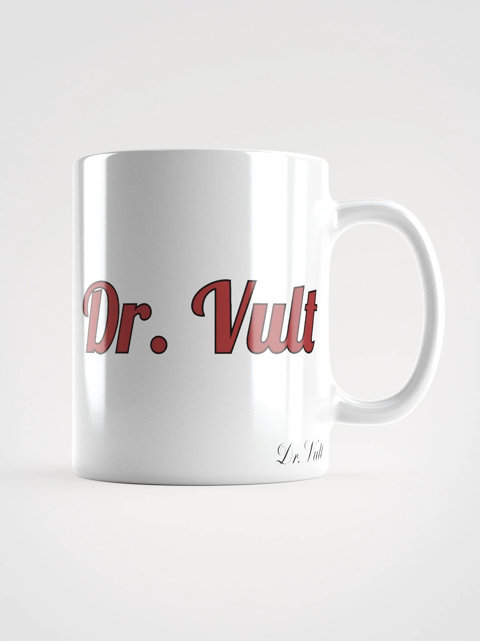 Mug Dr. Vult product image (2)