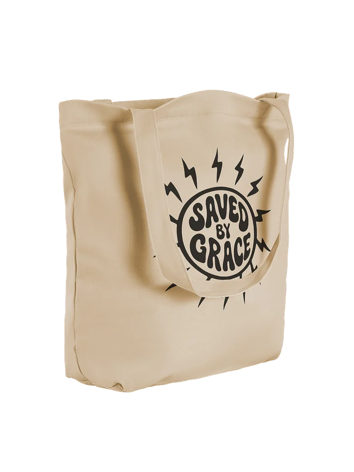 Saved By Grace Tote product image (2)